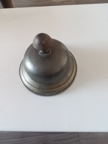Brass table desk counter bell - table/desk/counter,