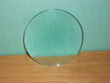 DOUBLE CONVEX CONVERGING GLASS LENS 48 65 90mm diameter magnifying photo camera