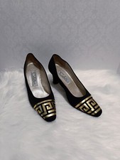 Scarpe Nuove Colette Vintage nr. 36½ - Vero Cuoio; Lavorazione a Mano