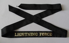 Royal Navy LIGHTNING FORCE Cap