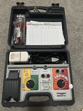 Megger MTB7671/2 Calibration Test Box / UK