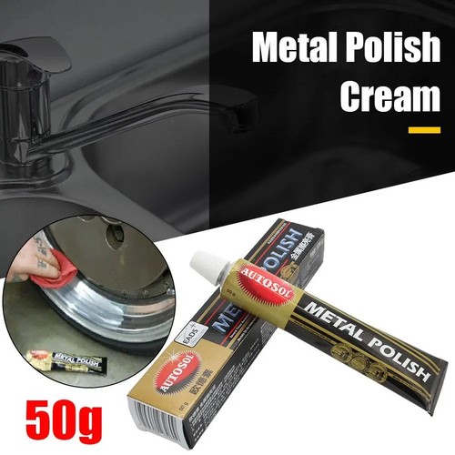 Autosol solvol chrome polish - autosol,