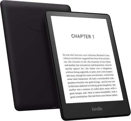 Kindle paperwhite signature - paperwhite,