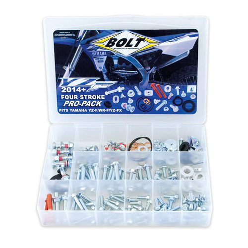 Bolt pro pack fastener - bolt, kit