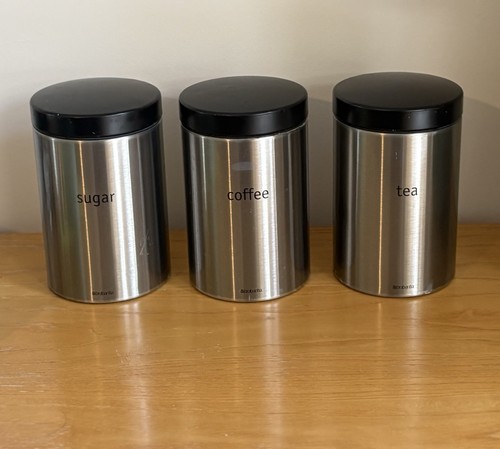 Brabantia tea coffee - brabantia, tea,