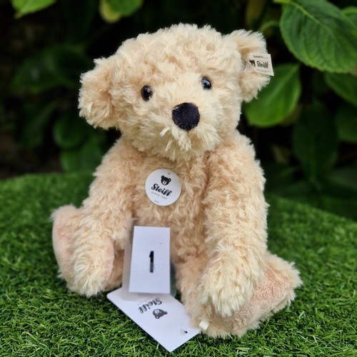 Steiff luca 023019 plush - luca, (1)