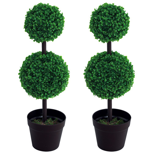 Outsunny pcs artificial - outsunny,