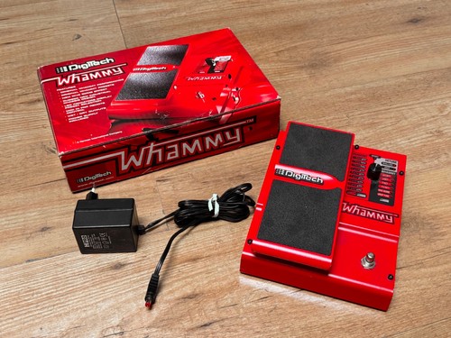 Digitech whammy 4 pitch - digitech,
