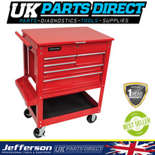 Jefferson Heavy Duty Mobile