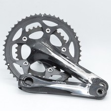 Shimano Sora FC-3550 Crankset 175mm 50-34T Compact Road Bike Hollowtech II