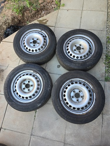 Hankook vantra lt vw - 4, x