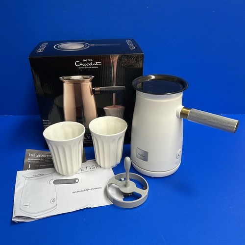 Hotel chocolate velvetiser - hotel,