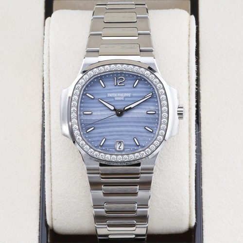 Patek philippe ladies nautilus - philippe,