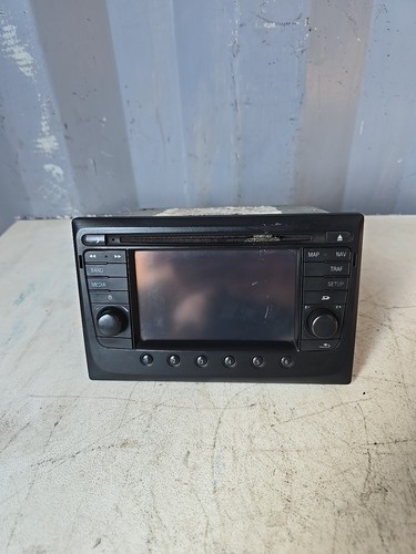 Bosch radio sat nav - cd, daf