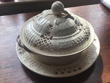 Vintage Royal Creamware