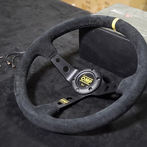 Omp 350mm suede leather - 350mm,