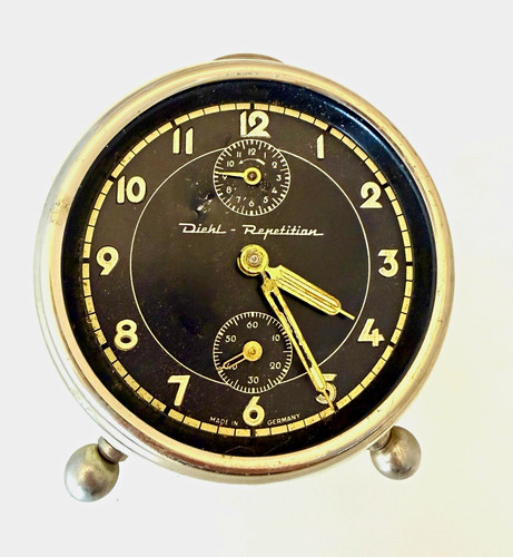 Diehl repetition mechanical - repetition,