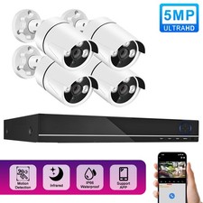 CCTV 5MP Security Camera