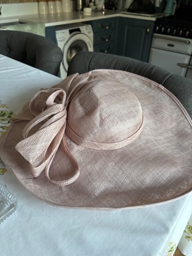 Ladies dusty pink wide - pink,