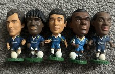 Chelsea FC Corinthian Prostars Football Figures Bundle x5