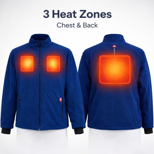 Gerbing heated jacket - gerbing, xl