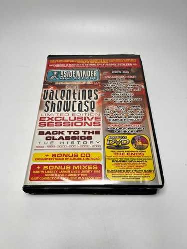 Club sidewinder garage - club,