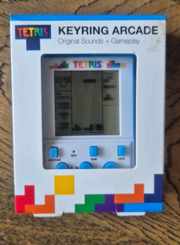 Official tetris black white - official,