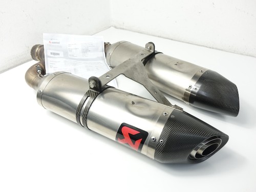 Akrapovic exhaust aprilia - akrapovic,