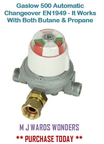 Gaslow 500 automatic - 500,