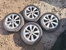 HYUNDAI I20 2014-2020 ALLOY WHEELS  - SET