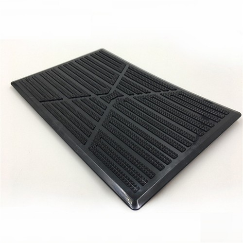 Vehicle floor carpet mat patch - vehicle,