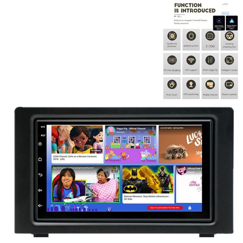 2din android car - 2din,
