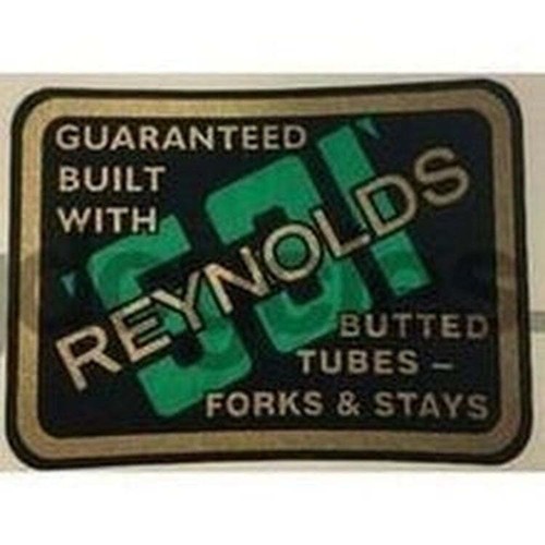 Reynolds 531 g38 - reynolds,