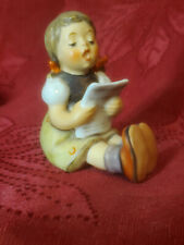 Hummel Goebel "Girl With Sheet Music" #389 TMK-4