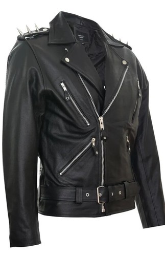 100 cow leather black ghost - leather,