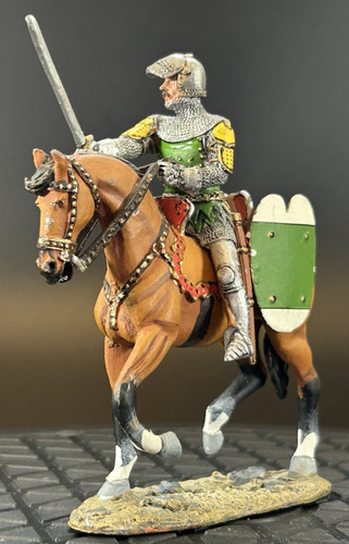 Del prado cavalry through - cavalry,