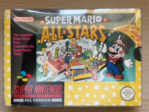 Snes super nintendo - super,