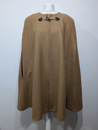Zara camel tan italian manteco - zara,