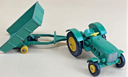Matchbox lesney no50 - no50, john