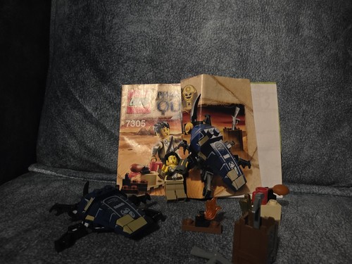 Lego pharaoh quest scarab - lego,