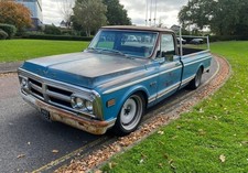 1971 GMC C10/1500 Pickup Truck