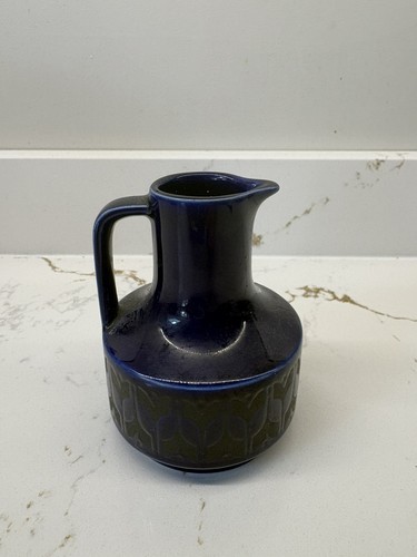 Vintage blue hornsea heirloom - blue,