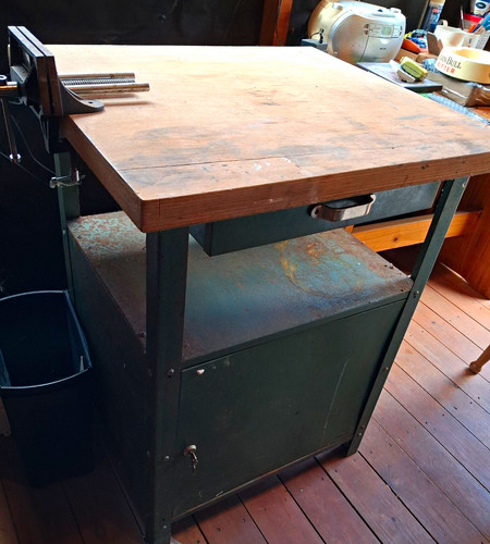 Wood metal work - wood,