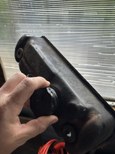 Classic mini rocker cover - mini,