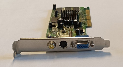 Rare radeon 7000 64mb - rare,