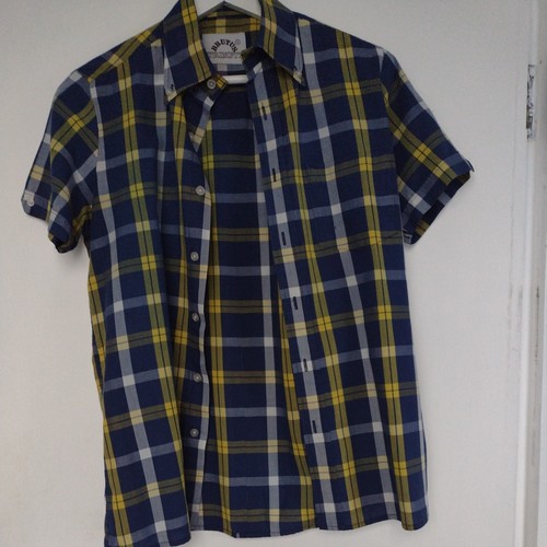 Brutus short sleeve shirt - short,