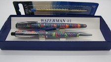 Waterman Reflex Fountain &