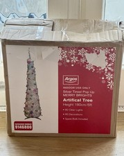 hOme 6ft Pop Up Pre-Lit