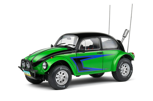 Volkswagen beetle kafer - 1/18,