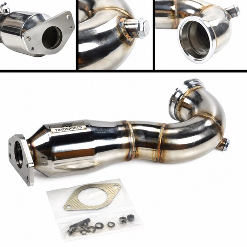 Exhaust flow downpipe fiat - exhaust,